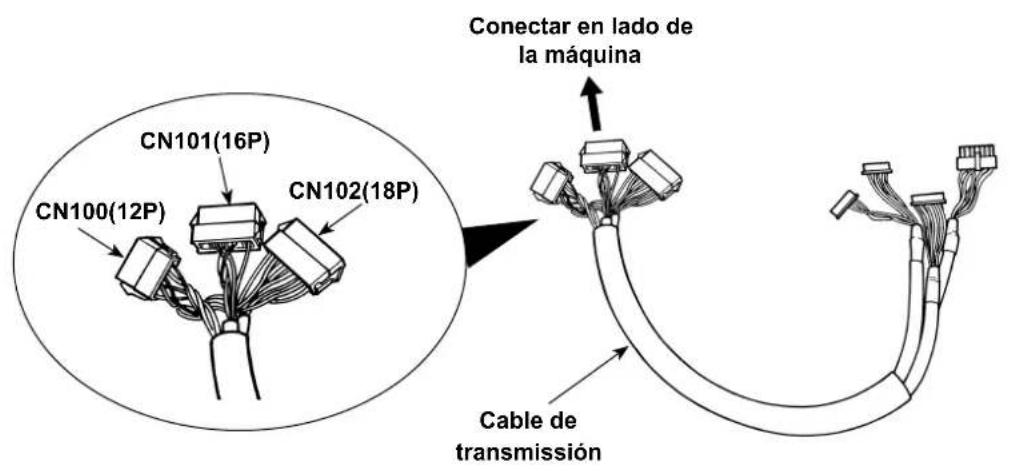 JUKI DNU-1541-7 - CABLE DE TRANSMISIÓN - 1