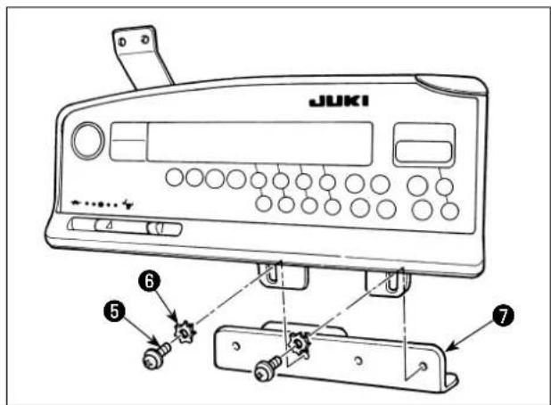 JUKI DNU-1541-7 - COSTURA PRÁCTICA DE TRANSPORTE INVERSO MANUAL DE UN TOQUE - 3