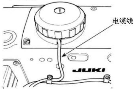 JUKI DNU-1541-7 - COSTURA PRÁCTICA DE TRANSPORTE INVERSO MANUAL DE UN TOQUE - 8