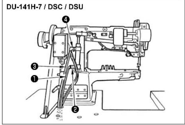 JUKI DNU-1541-7 - COSTURA PRÁCTICA DE TRANSPORTE INVERSO MANUAL DE UN TOQUE - 6