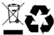 Eurom Force 2201 Plus - Disposal - 1