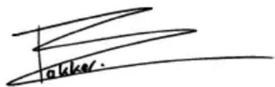 Eurom Force 2201 Plus - Signed for and on behalf of Euromac BV: - 1