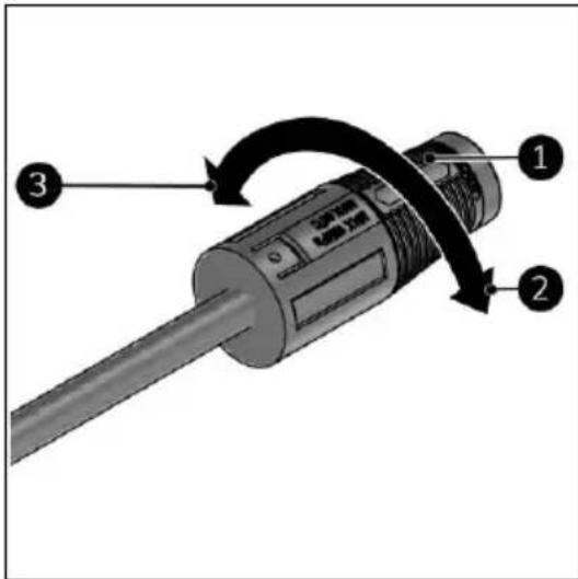 Eurom Force 2201 Plus - CAUTION - 1