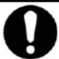 Eurom Force 2201 Plus - WARNING - 1