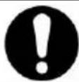 Eurom Force 2201 Plus - CAUTION - 1