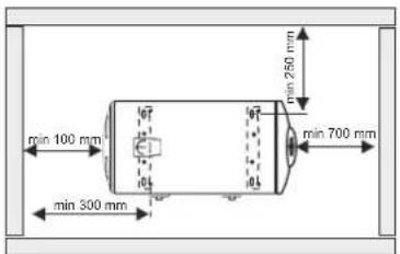 Tesy BiLight 150 SE - Vklop naprave. - 3
