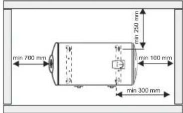 Tesy BiLight 120 S2 - Vklop naprave. - 5