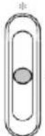SCHNEIDER SCCB251HNFWDW - Aanbevolen temperatuurinstelling - 2