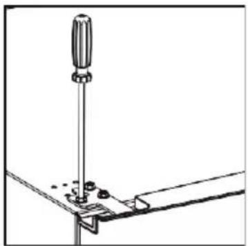 SCHNEIDER SCCB251HNFWDW - Türumkehrbarkeit - 10