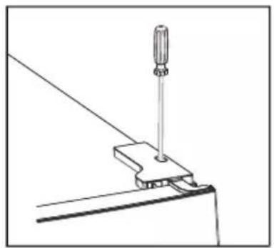 SCHNEIDER SCCB251HNFWDW - Türumkehrbarkeit - 4