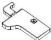 SCHNEIDER SCCB251HNFWDW - Invertibilidad de la puerta - 1