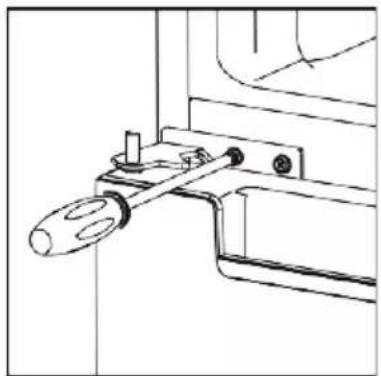 SCHNEIDER SCCB251HNFWDW - Omkeerbaarheid van de deur - 6