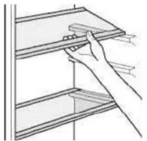 SCHNEIDER SCCB251HNFWDW - Clayettes mobiles - 1