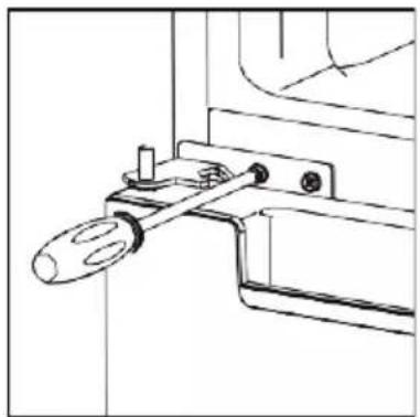 SCHNEIDER SCCB251HNFWDW - Türumkehrbarkeit - 9