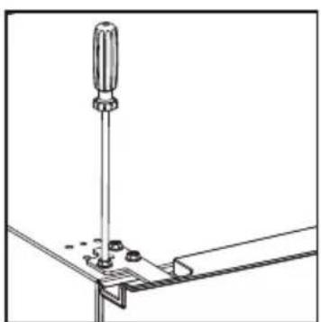 SCHNEIDER SCCB251HNFWDW - Réversibilité de la porte - 10
