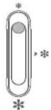 SCHNEIDER SCCB251HNFWDW - Recommandation de réglage de la température - 8