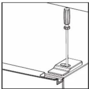 SCHNEIDER SCCB251HNFWDW - Réversibilité de la porte - 11