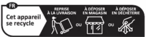 SCHNEIDER SCCB251HNFWDW - MISE AU REBUT - 4