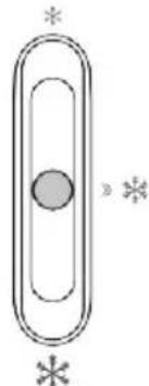 SCHNEIDER SCCB251HNFWDW - Einstellen der Gefrierfachtemperatur - 1