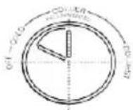 SCHNEIDER SCCB251HNFWDW - Aanbevolen temperatuurinstelling - 1