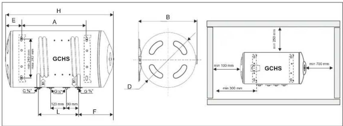 Tesy BiLight 100 SE - Instruction de protection de l'environnement - 8