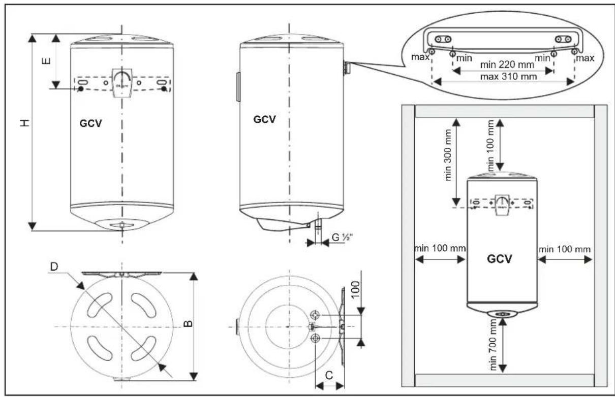 Tesy BiLight 100 SE - Instruction de protection de l'environnement - 4