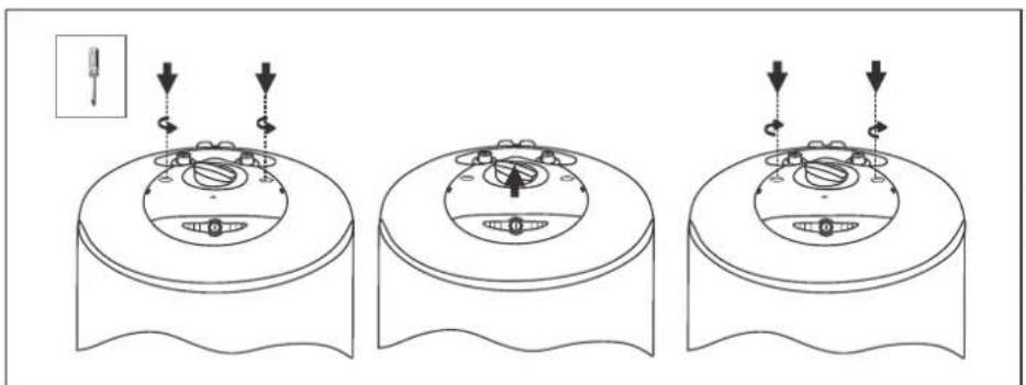 Tesy BiLight 100 SE - Instruction de protection de l'environnement - 7