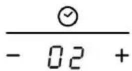 ROSIERES RIESJ633MCTTWIFI - Setting the timer to turn more than one cooking off - 2