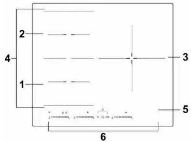 ROSIERES RIESJ633MCTTWIFI - Product Overview - 1
