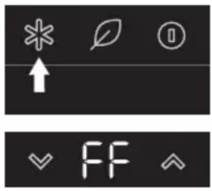 ASKO FN31842EI - Congélation rapide (FastFreeze) - 2