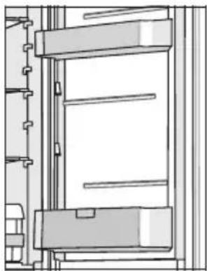 ASKO RFN31842EI - Éclairage intérieur LED - 3