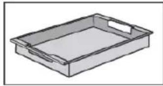 ASKO R31442I - Plateaupetitdéjeunerenbois(BreakfastTray) - 1
