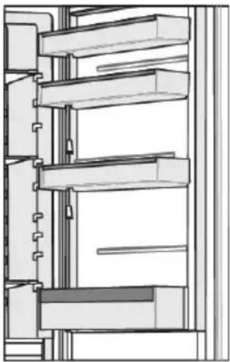 ASKO R31231I - Balconnetsdeporte - 1