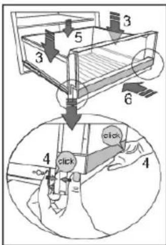 ASKO R31042EI - Descriptiondel'appareil - 1