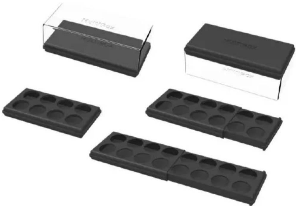 ASKO R22881I - BOÎTE MULTI-USAGE MultiBox \* - 2