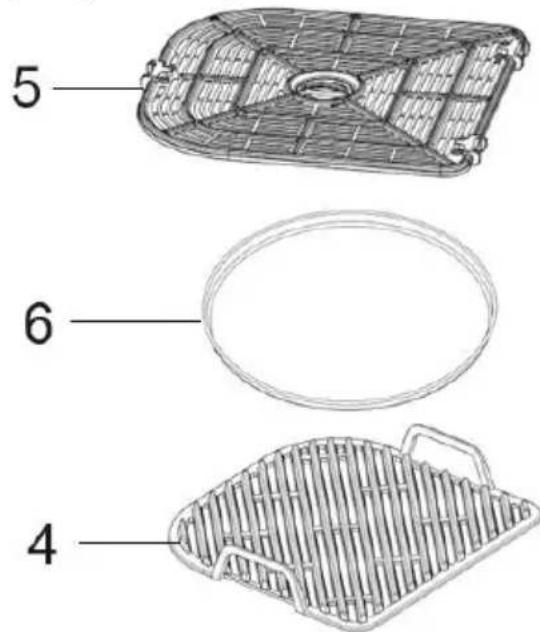 G3 Ferrari Friggisano BBQ G10181 - INSTALLAZIONE - 2