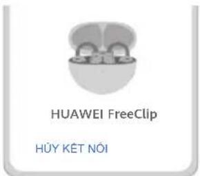 HUAWEI FreeClip - Cách 1: Ghép cặp tiêm cận - 1