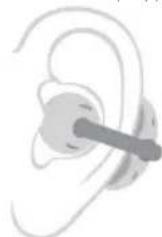 HUAWEI FreeClip - Кулактыктарды тағу - 2