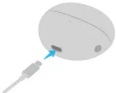 HUAWEI FreeClip - Menetelmä 1: Langallinen lataus - 1