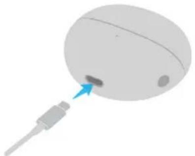 HUAWEI FreeClip - イヤホンの充電 - 2