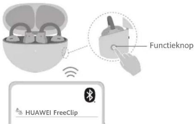 HUAWEI FreeClip - Methode 2: Bluetooth-verbinding - 1