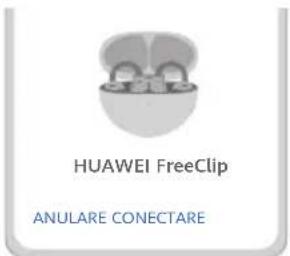 HUAWEI FreeClip - Metoda 1: Asocierea în proximitate - 1