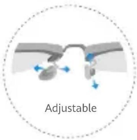 HUAWEI Eyewear 2 - Appearance - 2