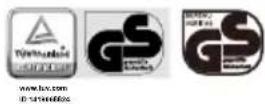 ANSMANN FL2400R - i GARANTIEHINWEIS - 1