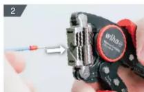 Wiha 45223 - 2.Crimpen - 2