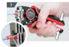 Wiha 45223 - 2.Crimpen - 3