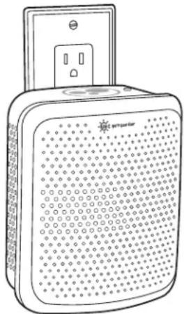 Guardian AC225 - UTILISATION ET INSTRUCTIONS D'ENTRETIEN - 1