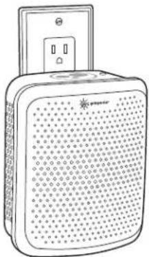 Guardian AC225 - Opción para aceites esenciales - 1