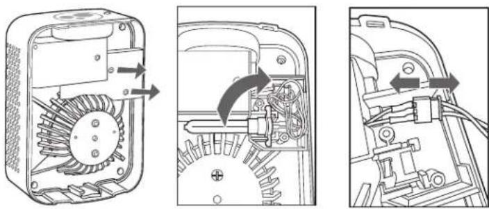 Guardian AC225 - VERIFICACIÓN Y MANTENIMIENTO DEL FILTRO - 1