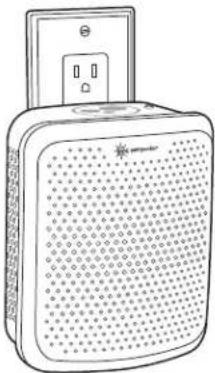Guardian AC225 - Essential oil option - 1